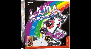 Lama: Het Dobbelspel Dobbelspel