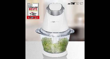 Clatronic MZ 3579 - Hakmachine - Hakmolen - wit