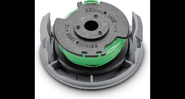 Reservespoel draad 36 V xx m/2,0 mm (LTR 36-33)