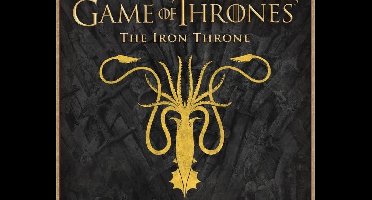 Asmodee GOT HBO - The Iron Throne: The Wars to Come - EN