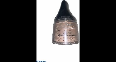 Revlon Colorstay Mineral Foundation Powder met Kwast 020 Light SPF