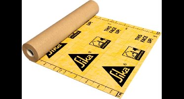 SikaCeram Sealing Membrane W - Water-Aftidichting- 1m x5m