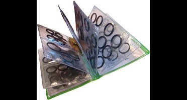 De Beer O-ringen 112-Delig-Assortiment