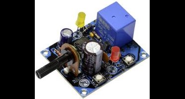 Kemo B133 Precisietimer Bouwpakket 12 V/DC