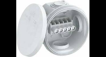 OBO Bettermann 2007430 Verdeeldoos (Ø x d) 80 mm x 51 mm 1 stuk(s)