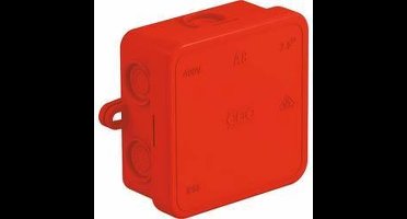 OBO Bettermann 2000059 Verdeeldoos (l x b) 75 mm x 75 mm 1 stuk(s)