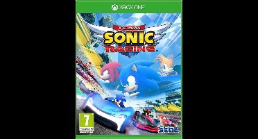 Team Sonic Racing (Xbox One)