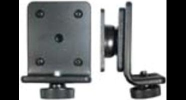 Brodit Screen mount v. LCD scherm met camaramount