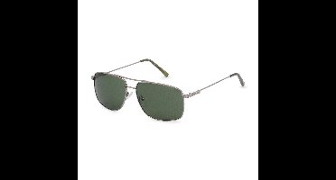 Guess - GF0205 - Zonnebril - Unisex - Metaal - Groene lens