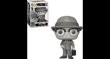 Funko Vision (50s) - Funko Pop! - Wandavision Figuur - 9cm