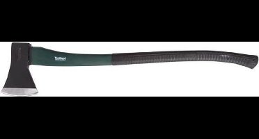 Toolland Bijl, softgrip handgreep, kopgewicht 2 kg, 87 cm
