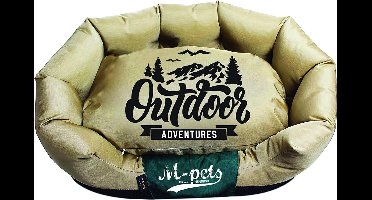 M-pets Dierenmand Havana 55 X 35 X 23 Cm Teflon Beige