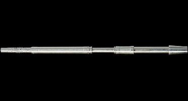 Tamiya Modelbouwpakket - 12686 Type 16 Metal Barrel Accessoires set - 1:35 - Modelbouw