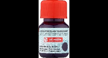 Talens Art Creation Glas & porselein transparant 30ml Magi