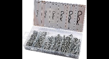 150 Delige Borgveer Assortiment Doos