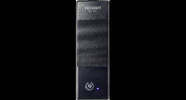 VOLTCRAFT NPS-134 USB Laptop netvoeding 134.5 W 12 V/DC, 14 V/DC, 15 V/DC, 16 V/DC, 18 V/DC, 18.5 V/DC, 19 V/DC, 19.5 V