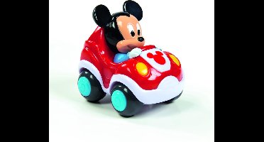 Baby Clementoni - Disney Baby Pull & Go, speelgoedvoertuig