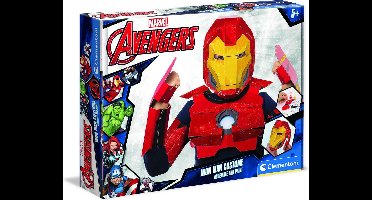 Clementoni Knutselset Marvel Avengers Jongens Karton 3-delig