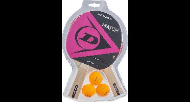 Dunlop Match 2 Tafeltennisset