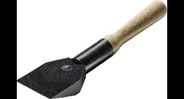 Den Braven Glaslepel - Glashevel - Hout / Kunststof