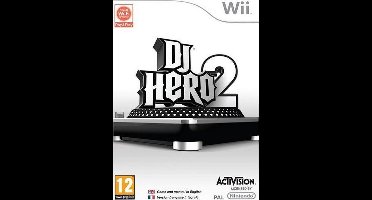 Activision DJ Hero 2, Wii