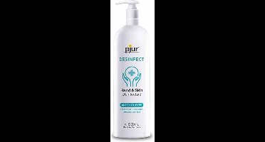 Pjur - Desinfect Hand & Skin Disinfictant 1000 ml