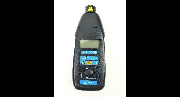 BGS digitale toerenteller - 2188