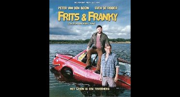 Frits en Franky (Blu-ray)