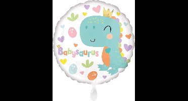 Helium ballon Babysaurus | 43 cm
