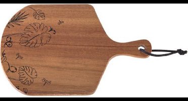 Acacia Aperoplankje 20x13xh1cm