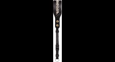 Dörr Camera Wrist Strap Earth Leather black 25x3.2 cm riem Digitale camera