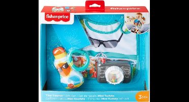 Fisher Price - Toeristenpakket - Speelset voor baby's