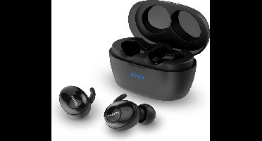 Philips SHB2505 - Volledig draadloze oordopjes - Zwart