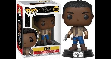 Finn - Star Wars - Funko Pop! #309 | Funko Pops Vinyl | Funko Pop Toys | Speelgoed voor kinderen