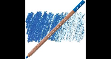 Caran D'ache Pastel Potlood - Phthalocyanine Blue (162)