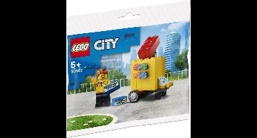 LEGO City 30569  - LEGO Stand - Pop-up Winkel - Polybag