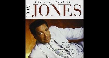 Very Best of Tom Jones [Sony]