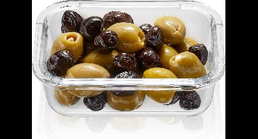 Vershouddoos, Glas, Rechthoek, 0.4 L - Gefu | MILO