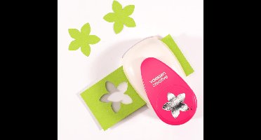 Vaessen Creative Figuurpons - bloem jumbo