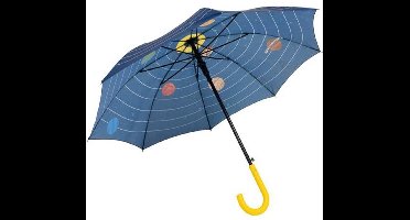 Fisura Paraplu - Solar System – Ergonomische Handgreep