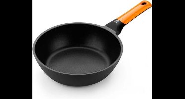 BRA Efficient Orange Multifunctionele pan Rond