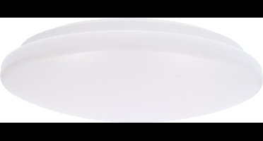LED.nl LED badkamerlamp - ⌀ 30 cm - Plafonnière voor wand & plafond - Neutraal wit - Plafonniere - Plafonnieres - Plafoniere badkamer