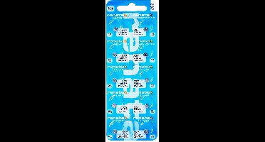 Horlogebatterijen Renata 337 Silver-Oxide 10 stuks