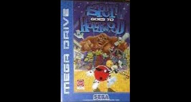 Spot Goes To Hollywood