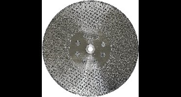 Carat zaagblad CGN natuursteen premium, voor zagen en slijpen in natuursteen en composiet 125mm