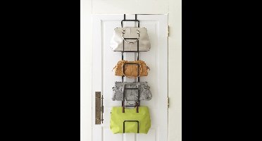 Yamazaki Tassenhouder - Groot - Chain - Zwart