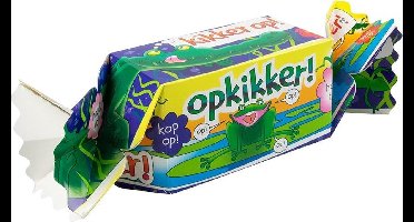 Kado/Snoepverpakking Feest - Opkikkertje