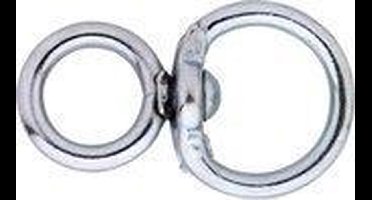 DELTAFIX Nederlandse wervel | 10 mm | verzinkt