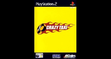 Crazy Taxi