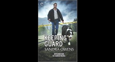 Operation K-9 Brothers- Keeping Guard